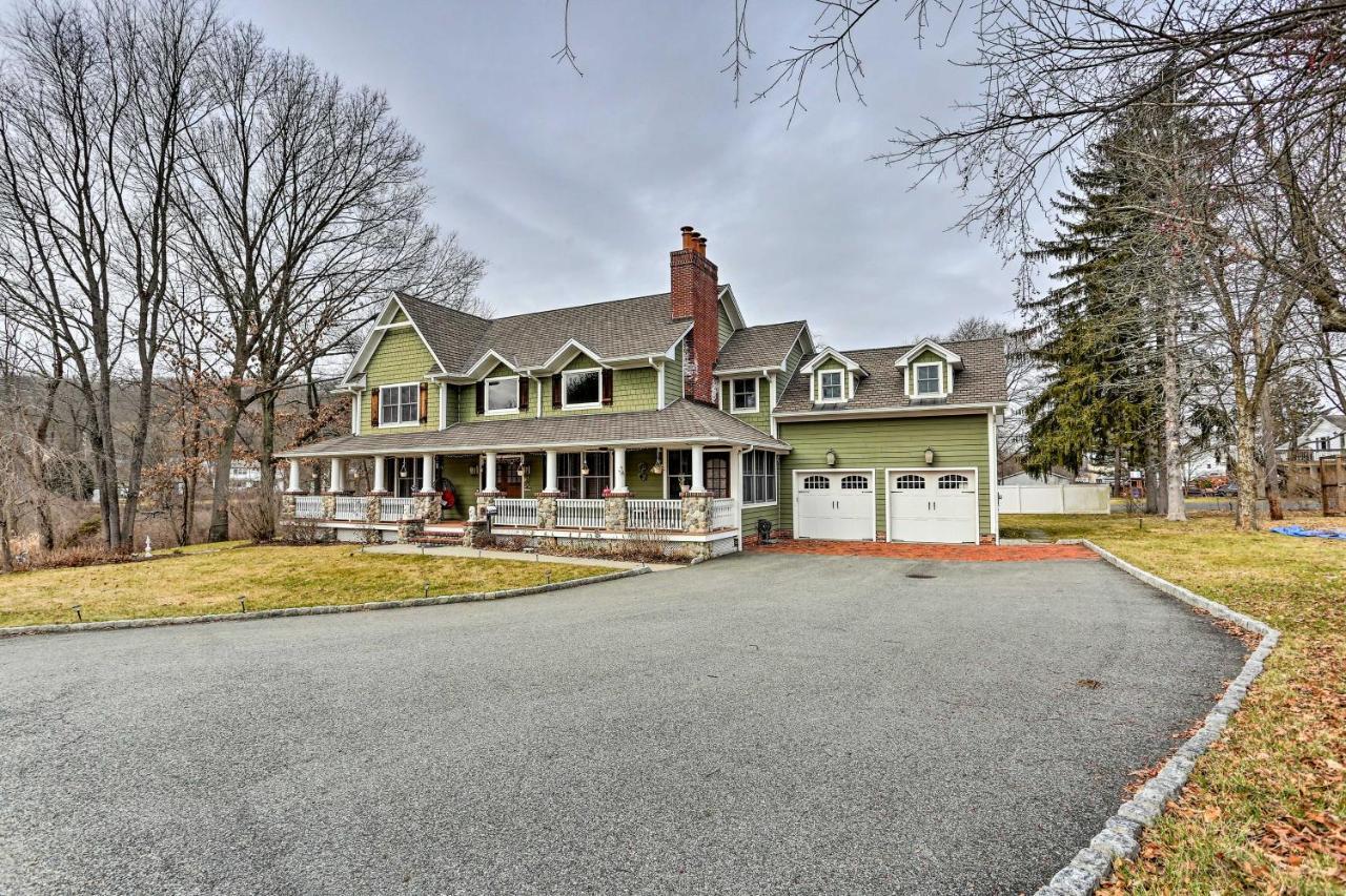 דירות Haskell New Jersey Abode - Near The Statue Of Liberty מראה חיצוני תמונה